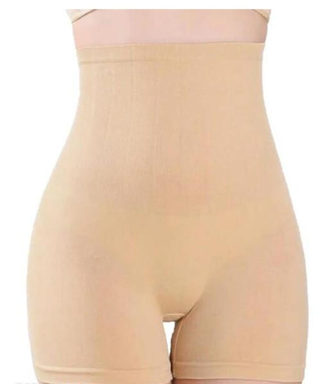 4-in-1 Shaper - Tummy, Back, Thighs, Hips - Efffective Seamless Tummy Tucker Shapewear Dropshipera